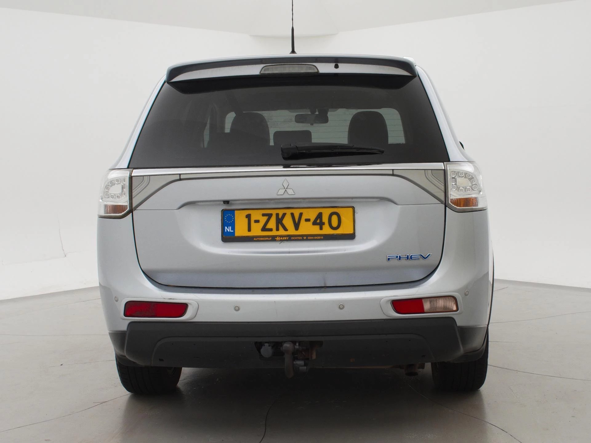 Hoofdafbeelding Mitsubishi Outlander