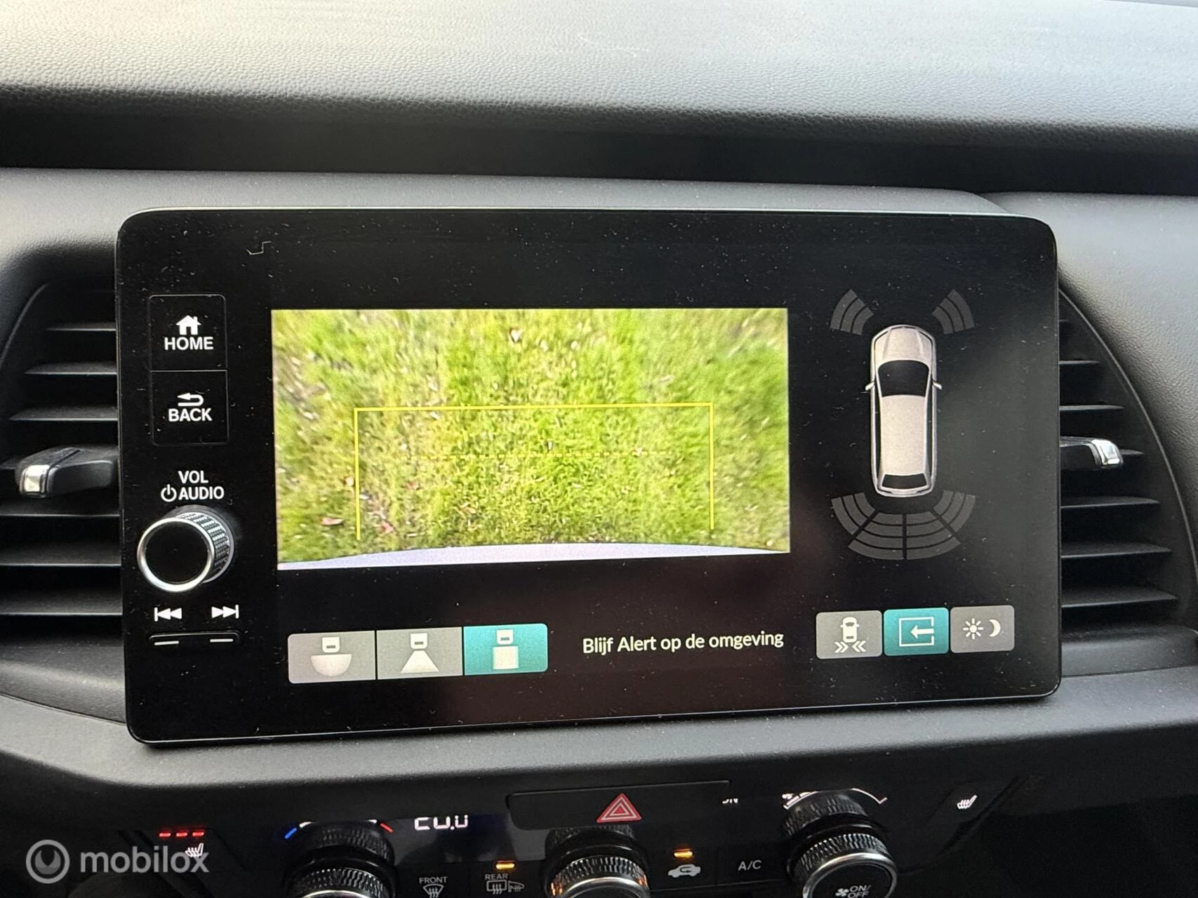 Hoofdafbeelding Honda Jazz