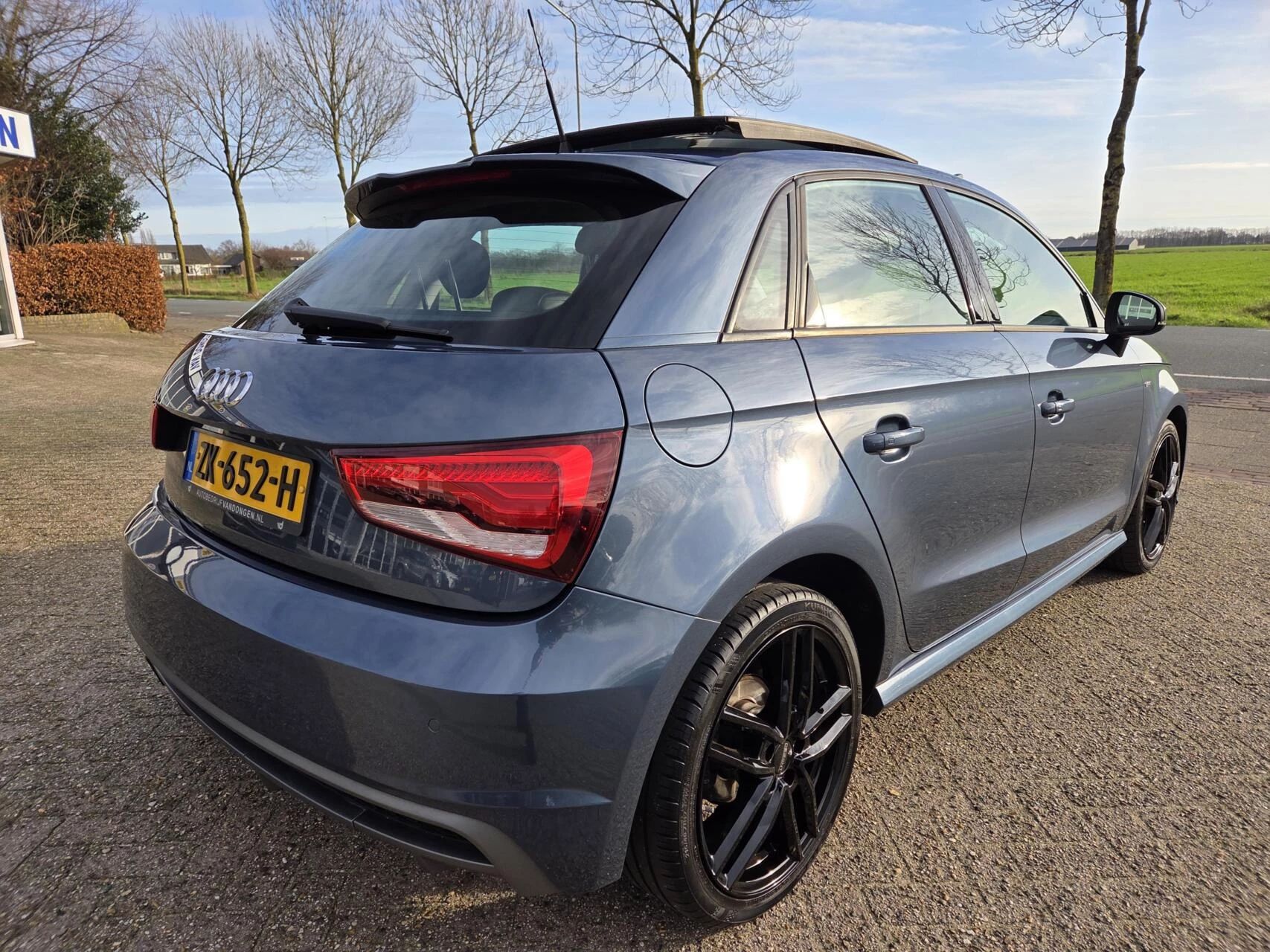 Hoofdafbeelding Audi A1 Sportback