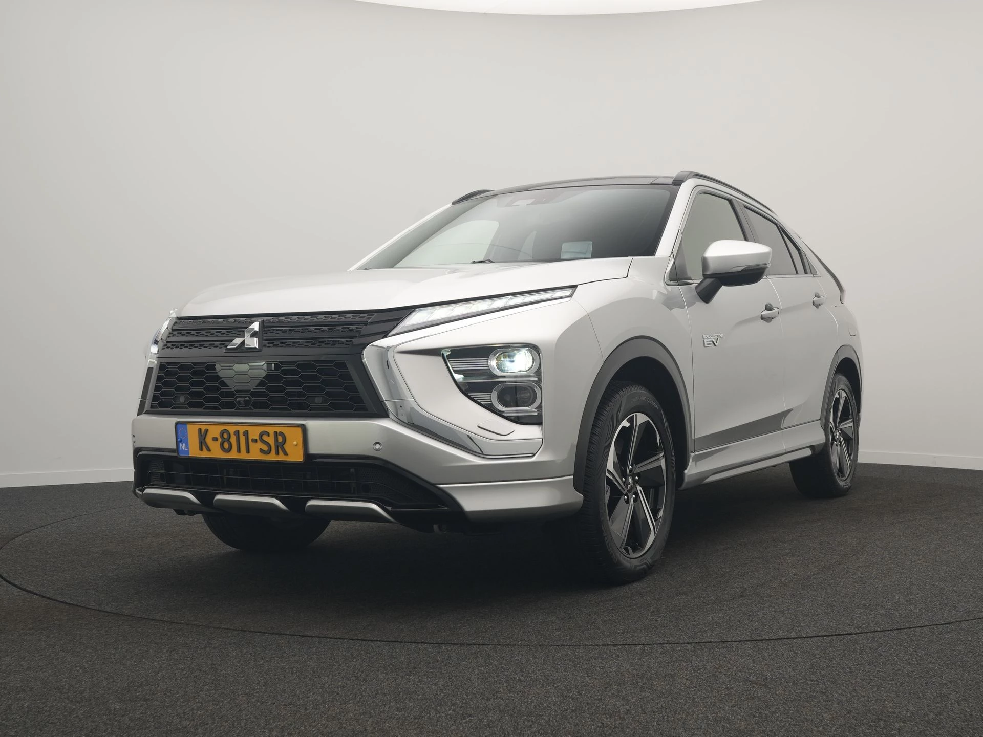 Hoofdafbeelding Mitsubishi Eclipse Cross