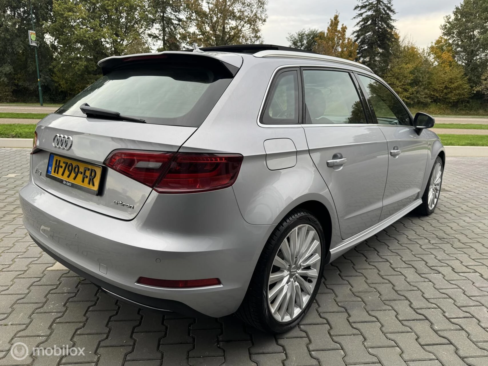 Hoofdafbeelding Audi A3