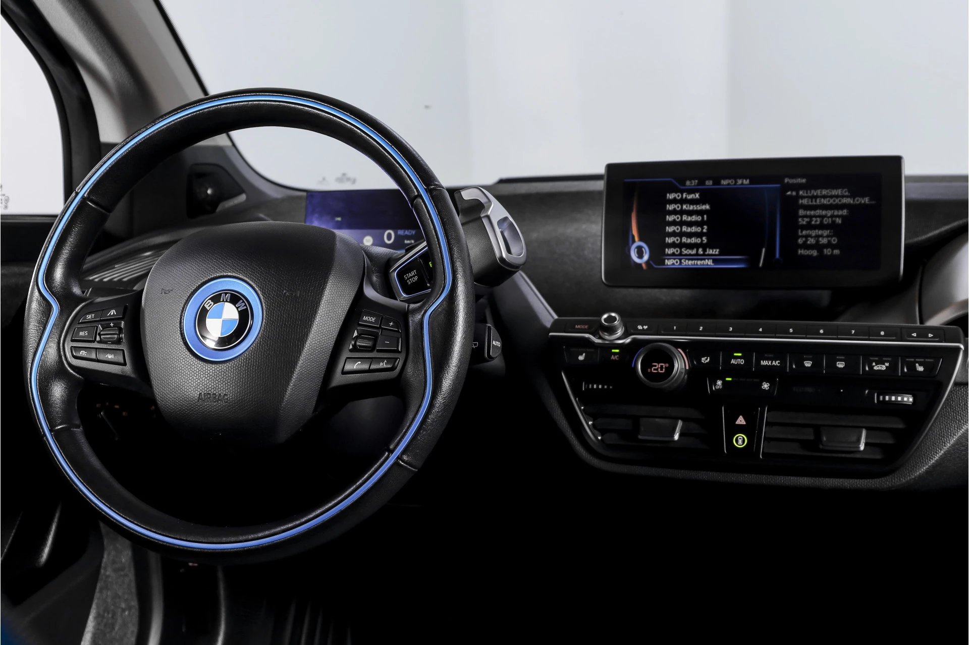 Hoofdafbeelding BMW i3