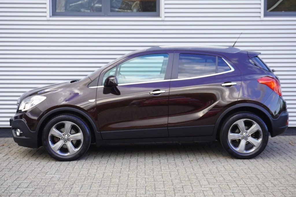 Hoofdafbeelding Opel Mokka