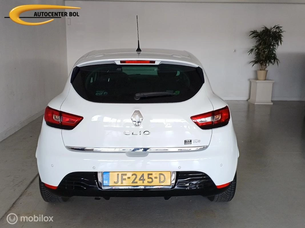 Hoofdafbeelding Renault Clio