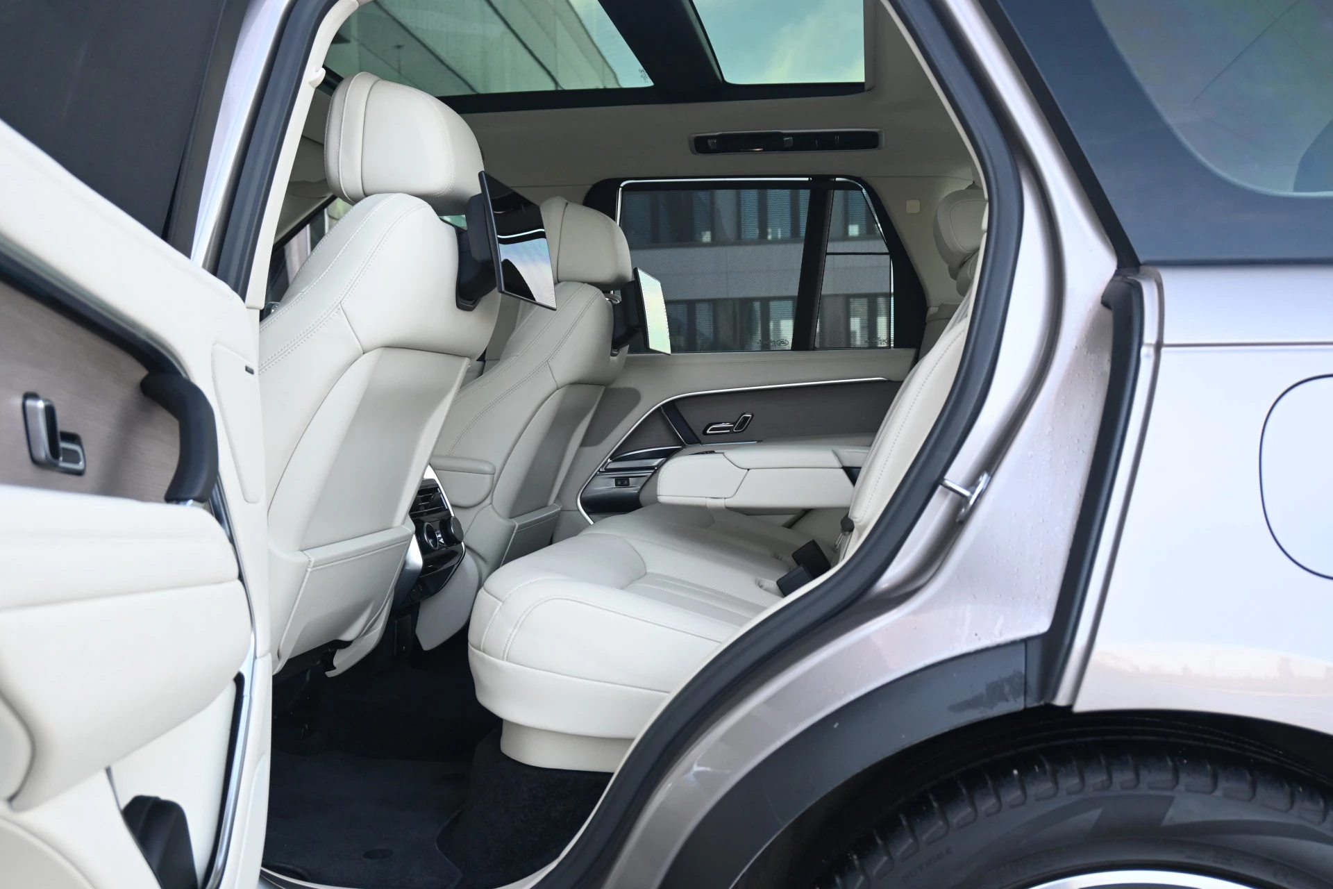 Hoofdafbeelding Land Rover Range Rover