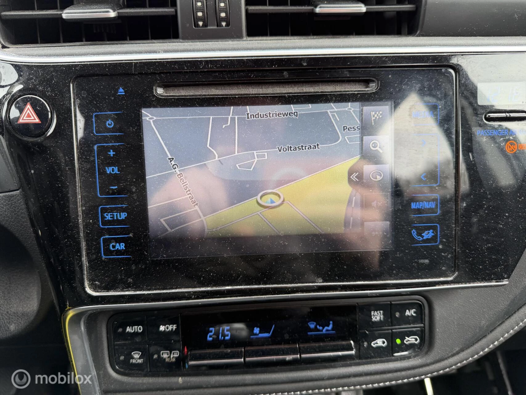 Hoofdafbeelding Toyota Auris