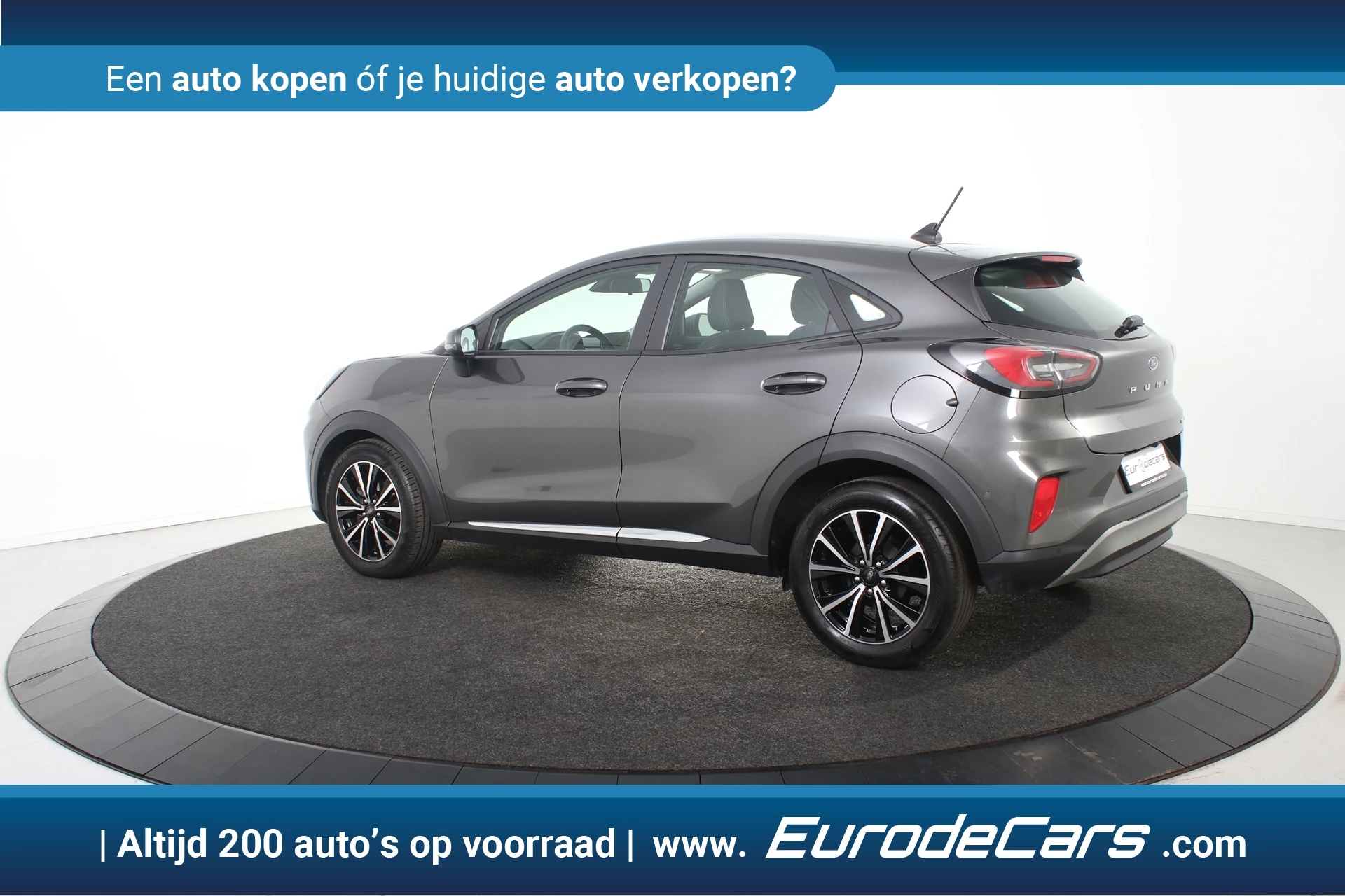 Hoofdafbeelding Ford Puma