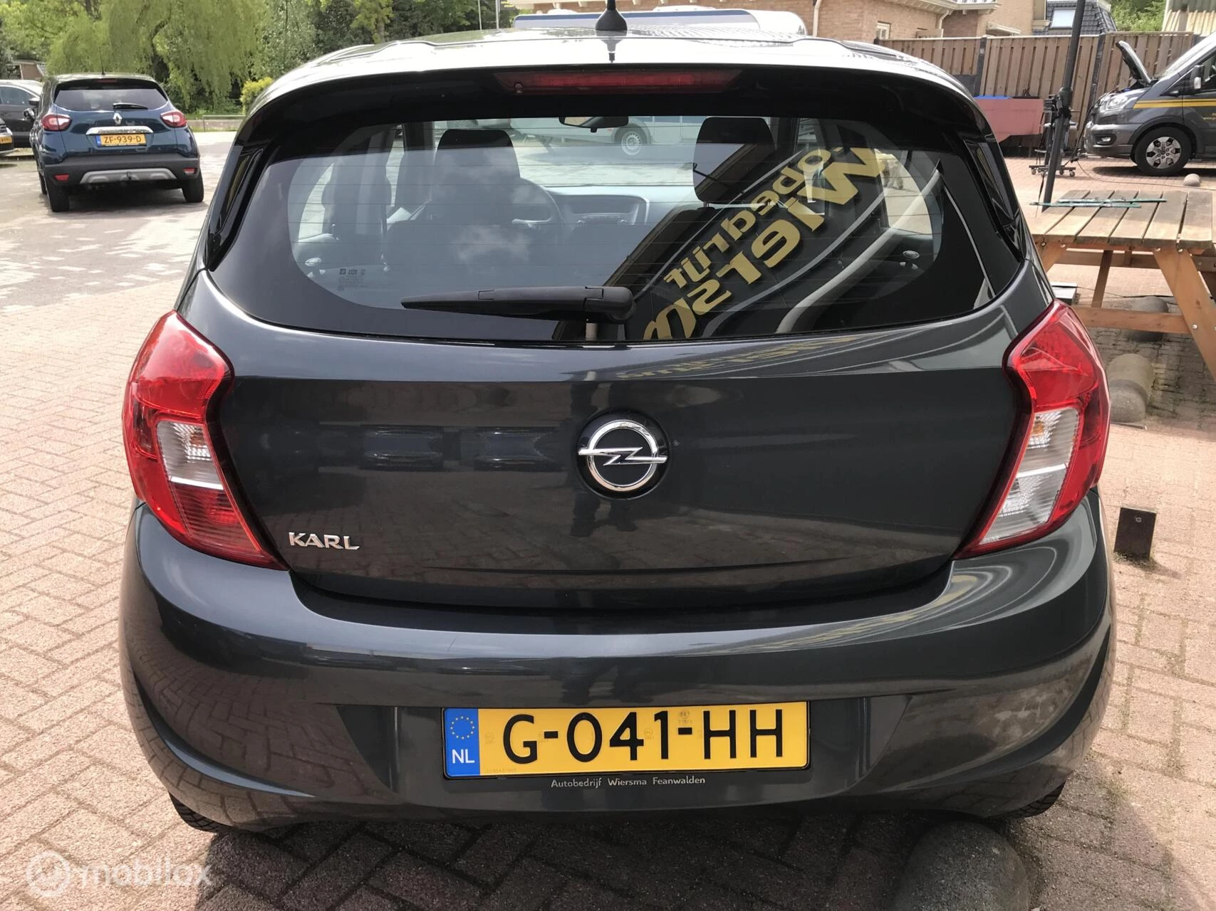 Hoofdafbeelding Opel KARL
