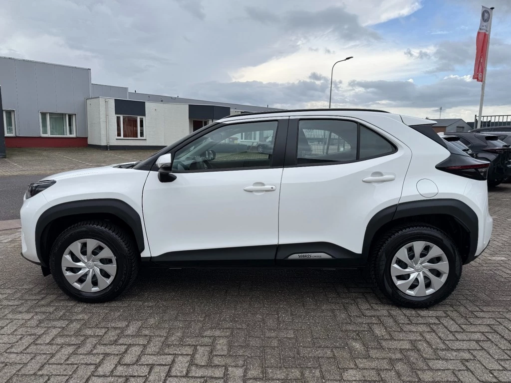 Hoofdafbeelding Toyota Yaris Cross