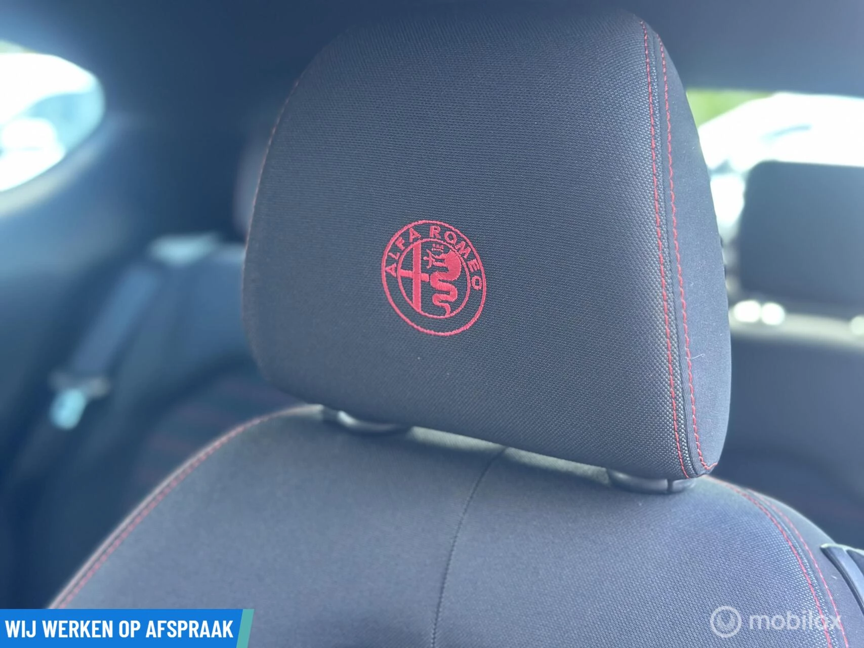 Hoofdafbeelding Alfa Romeo MiTo