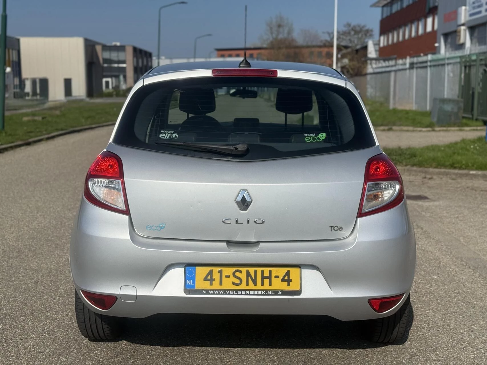 Hoofdafbeelding Renault Clio