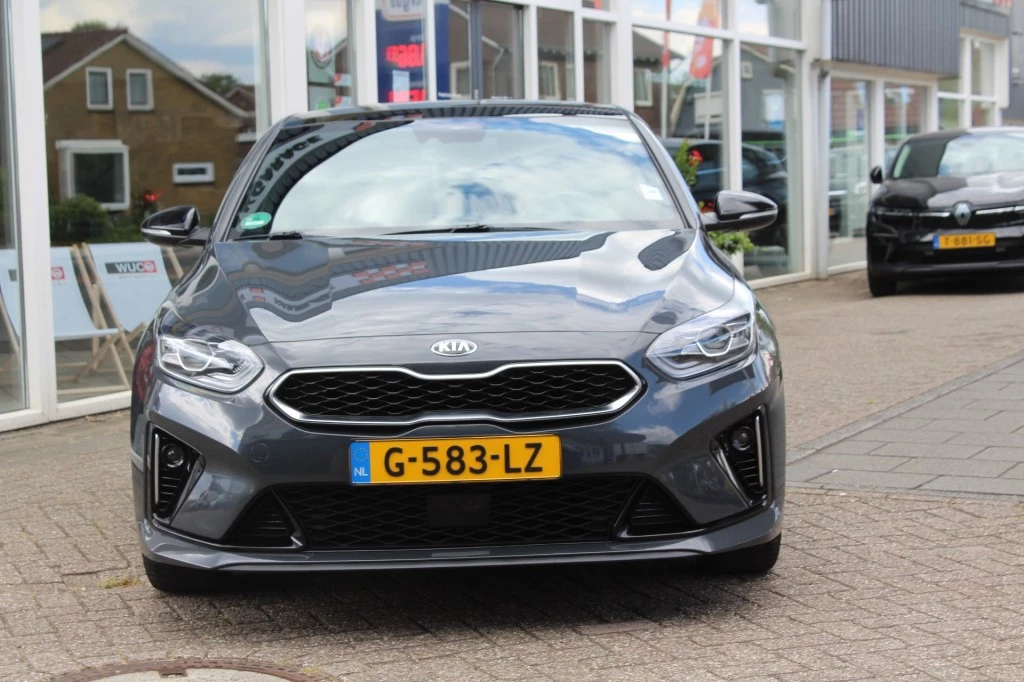 Hoofdafbeelding Kia ProCeed