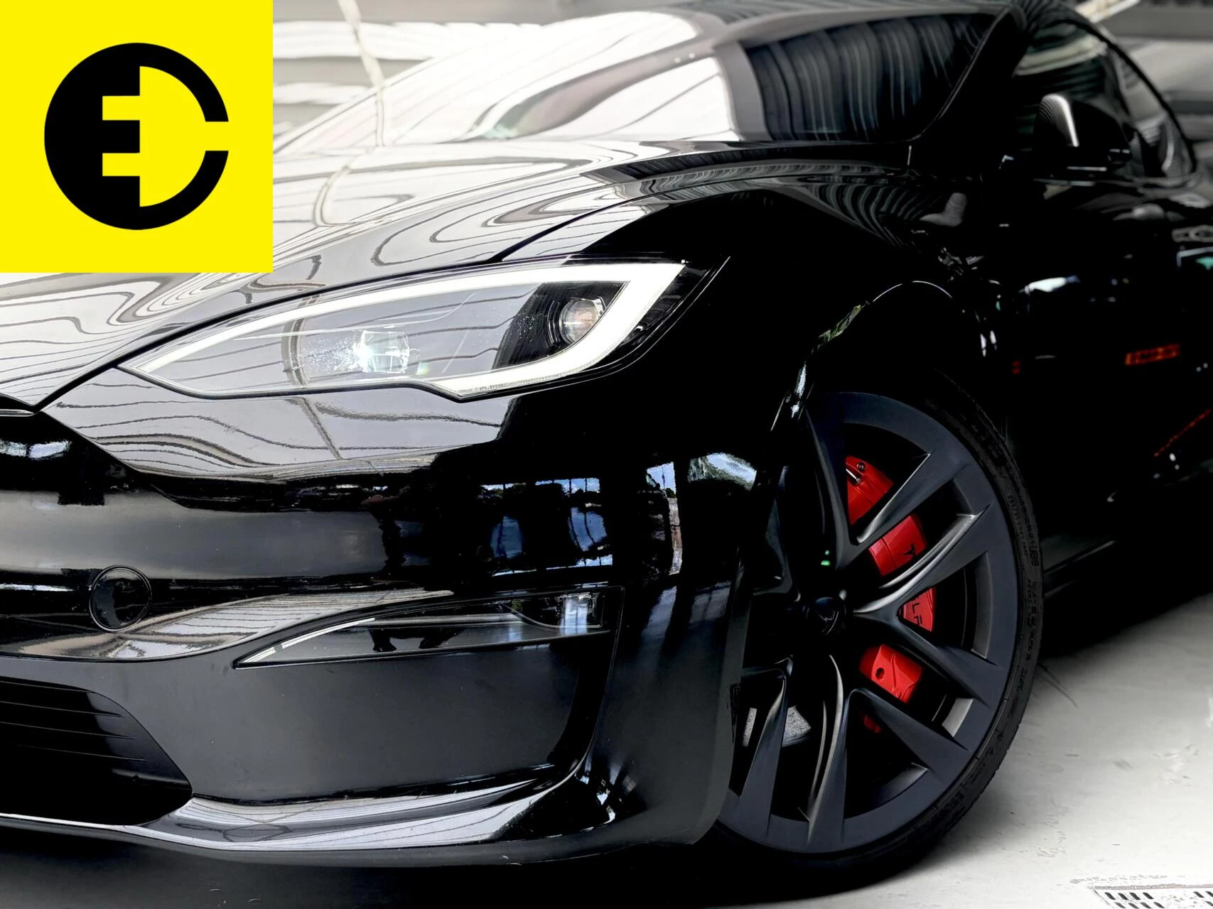 Hoofdafbeelding Tesla Model S