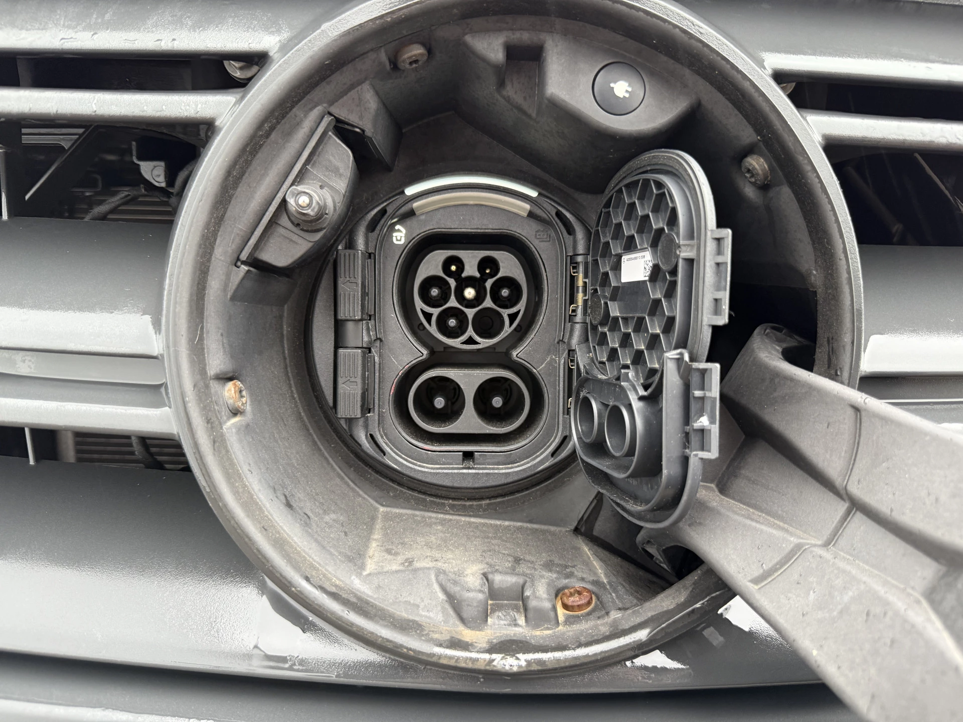 Hoofdafbeelding Mercedes-Benz eSprinter