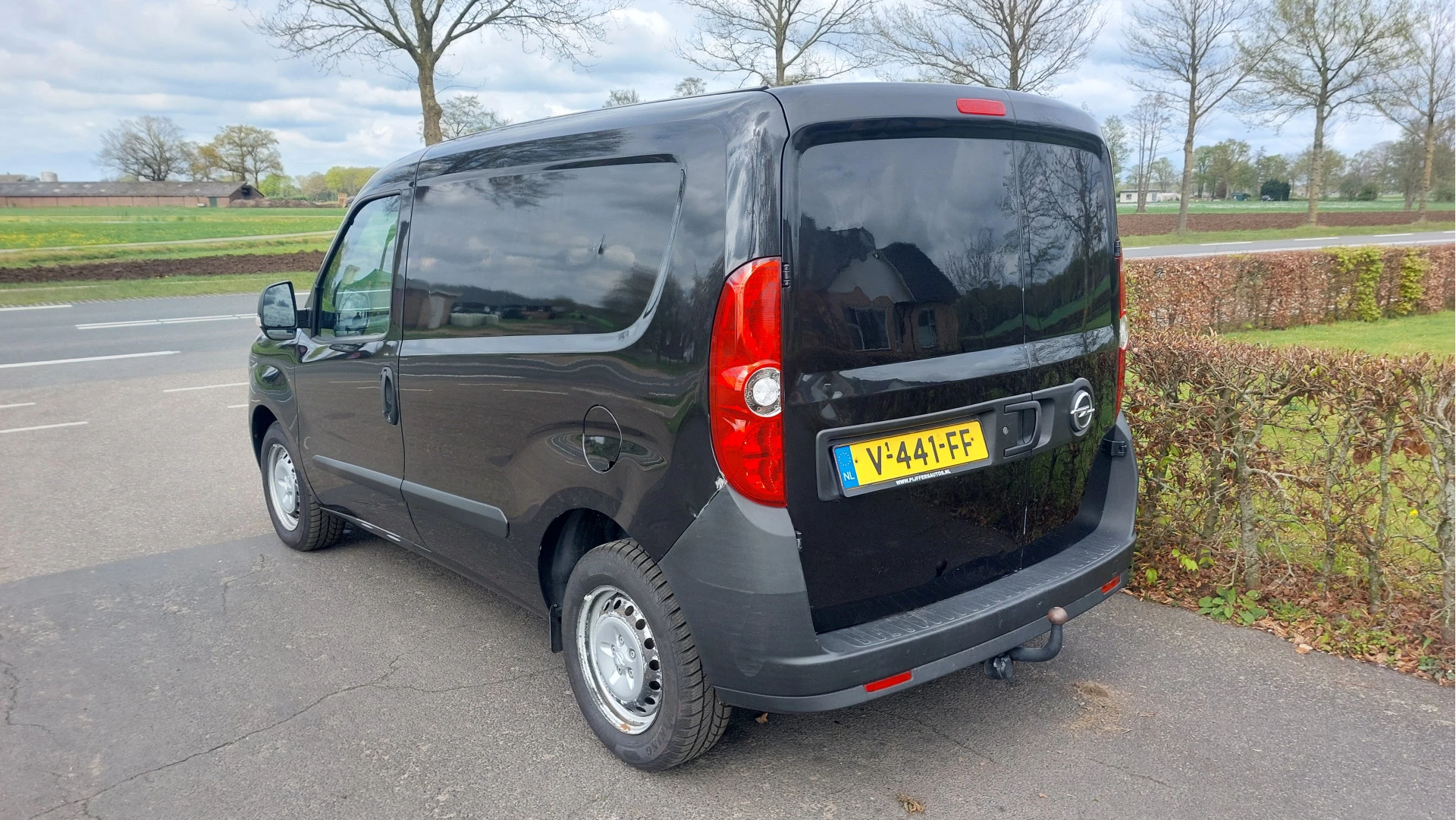 Hoofdafbeelding Opel Combo