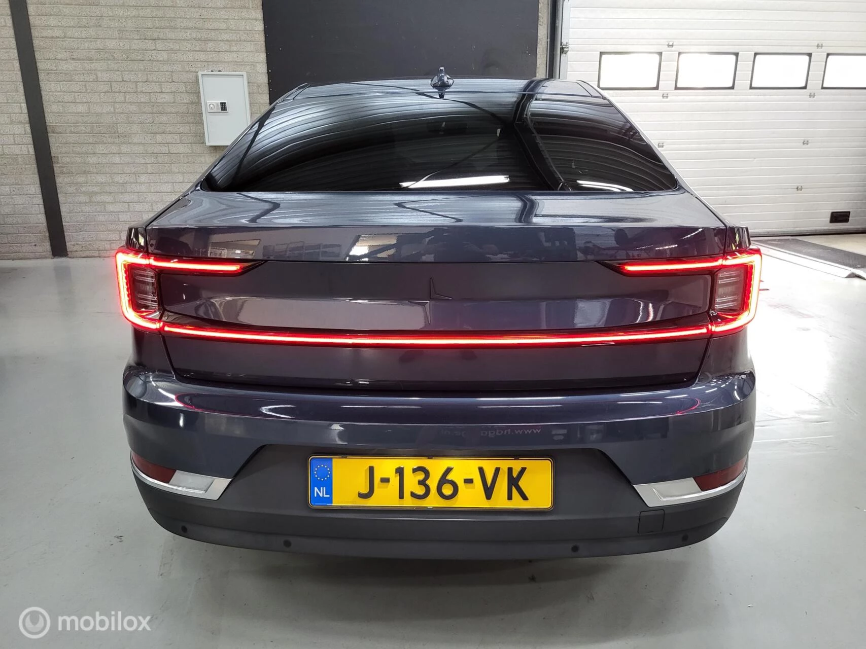 Hoofdafbeelding Polestar 2