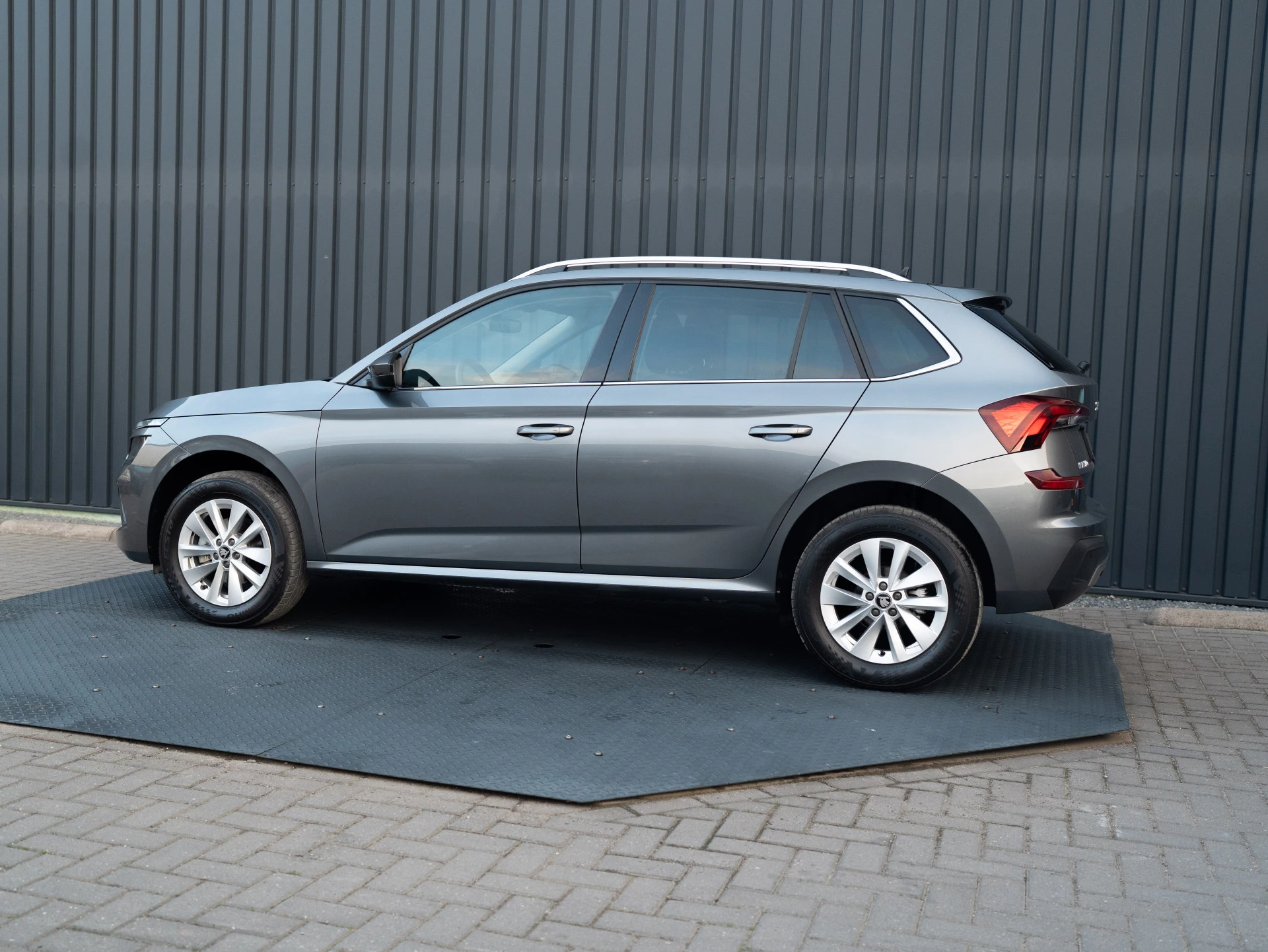 Hoofdafbeelding Škoda Kamiq