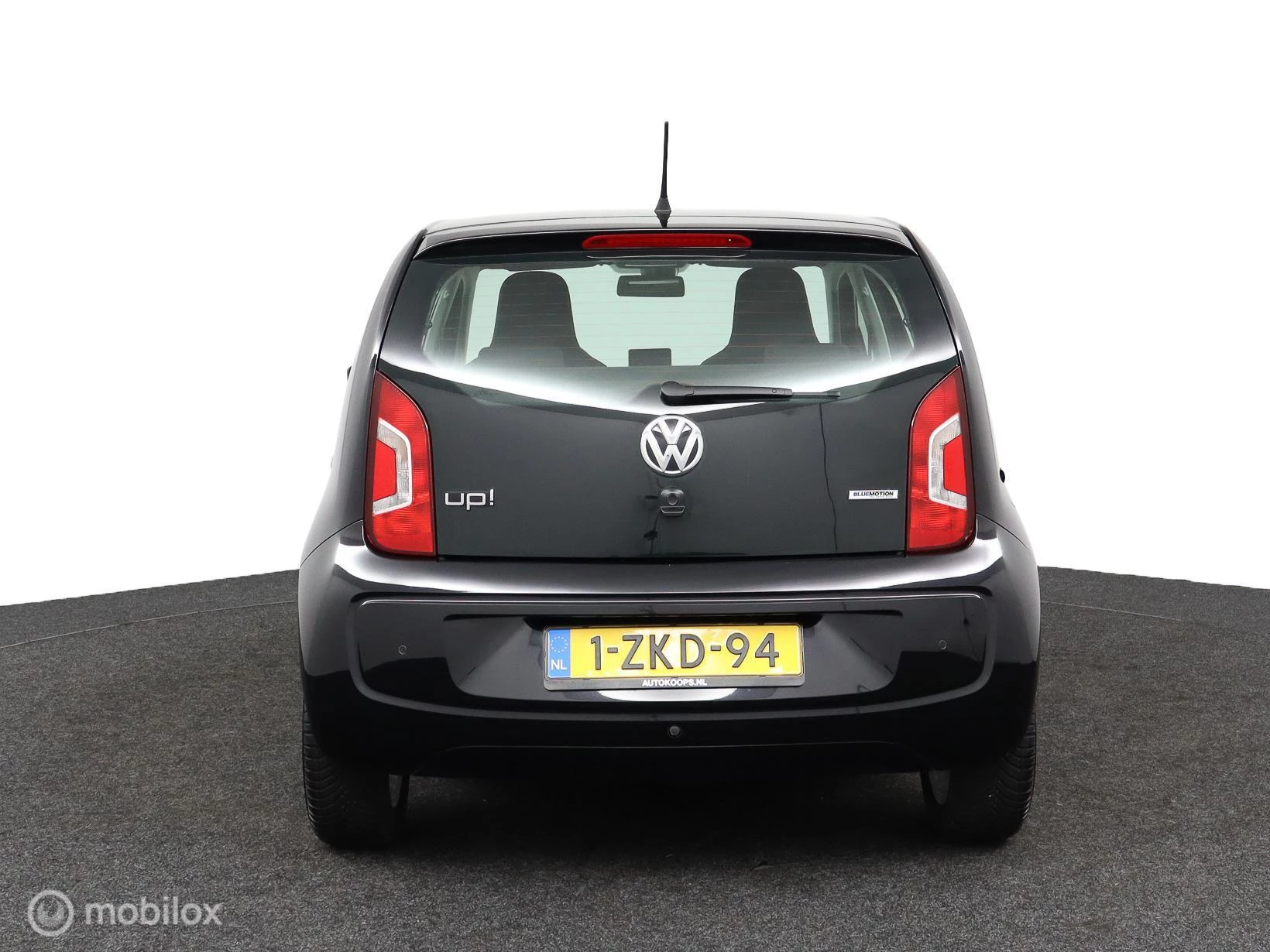 Hoofdafbeelding Volkswagen up!