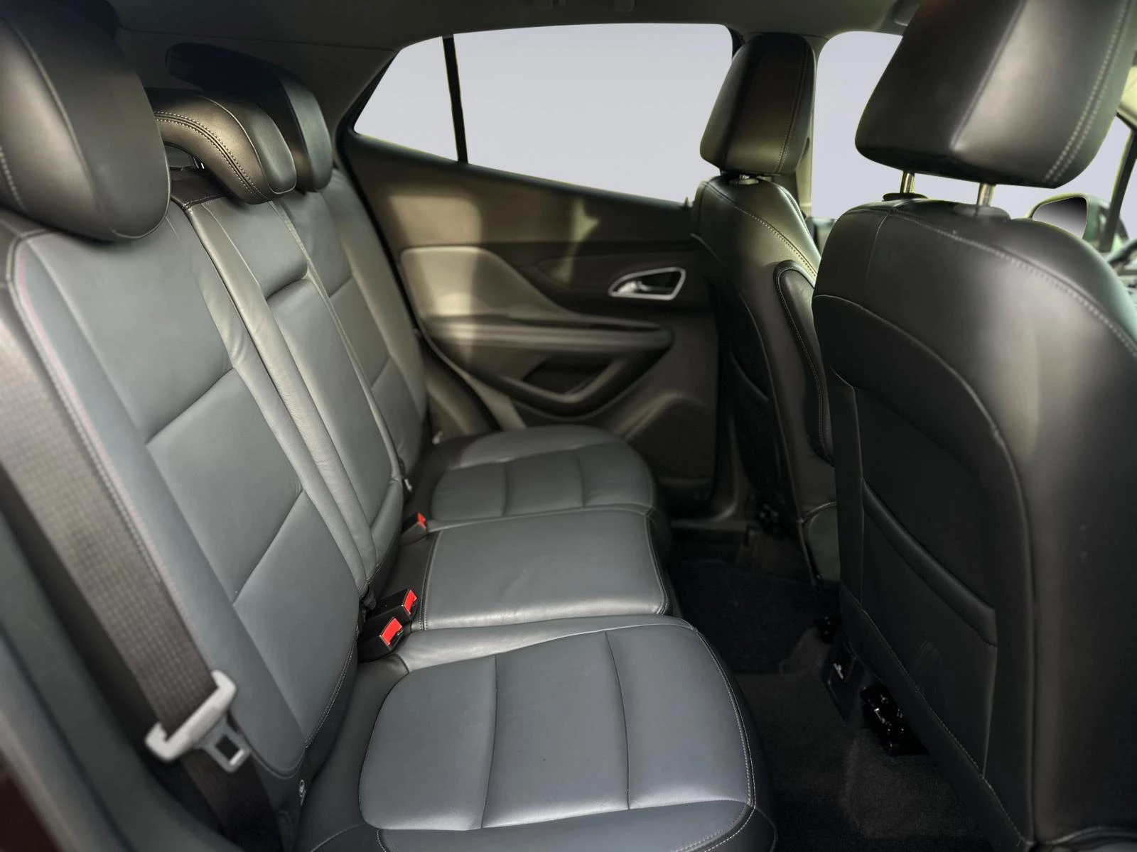 Hoofdafbeelding Opel Mokka