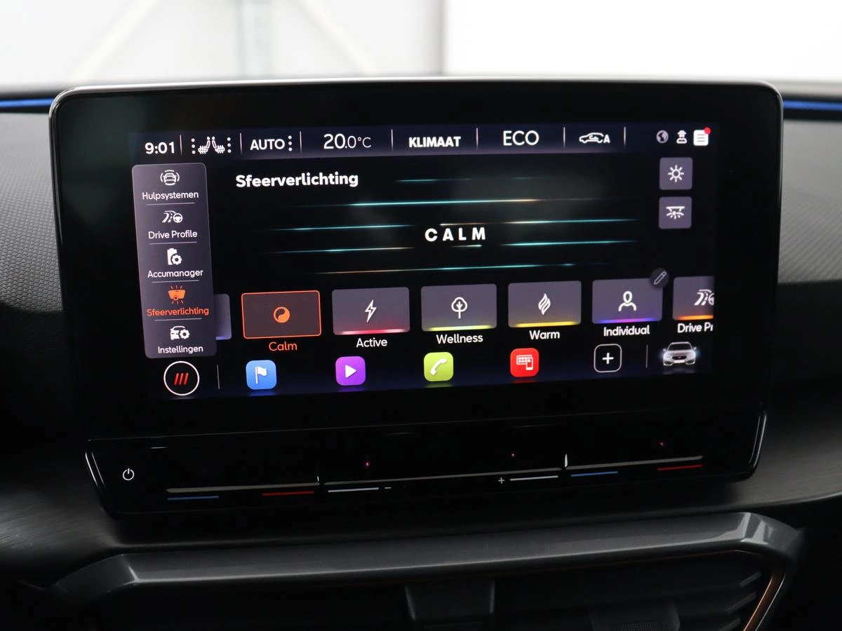 Hoofdafbeelding CUPRA Leon