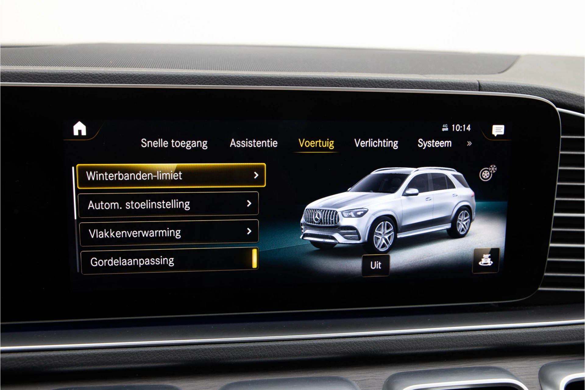 Hoofdafbeelding Mercedes-Benz GLE