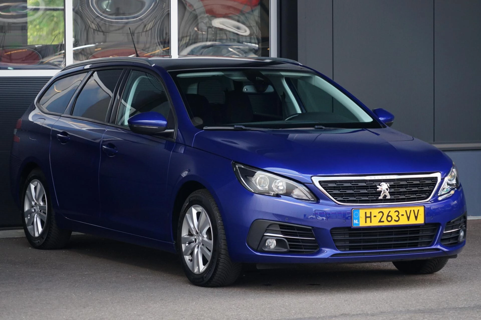 Hoofdafbeelding Peugeot 308