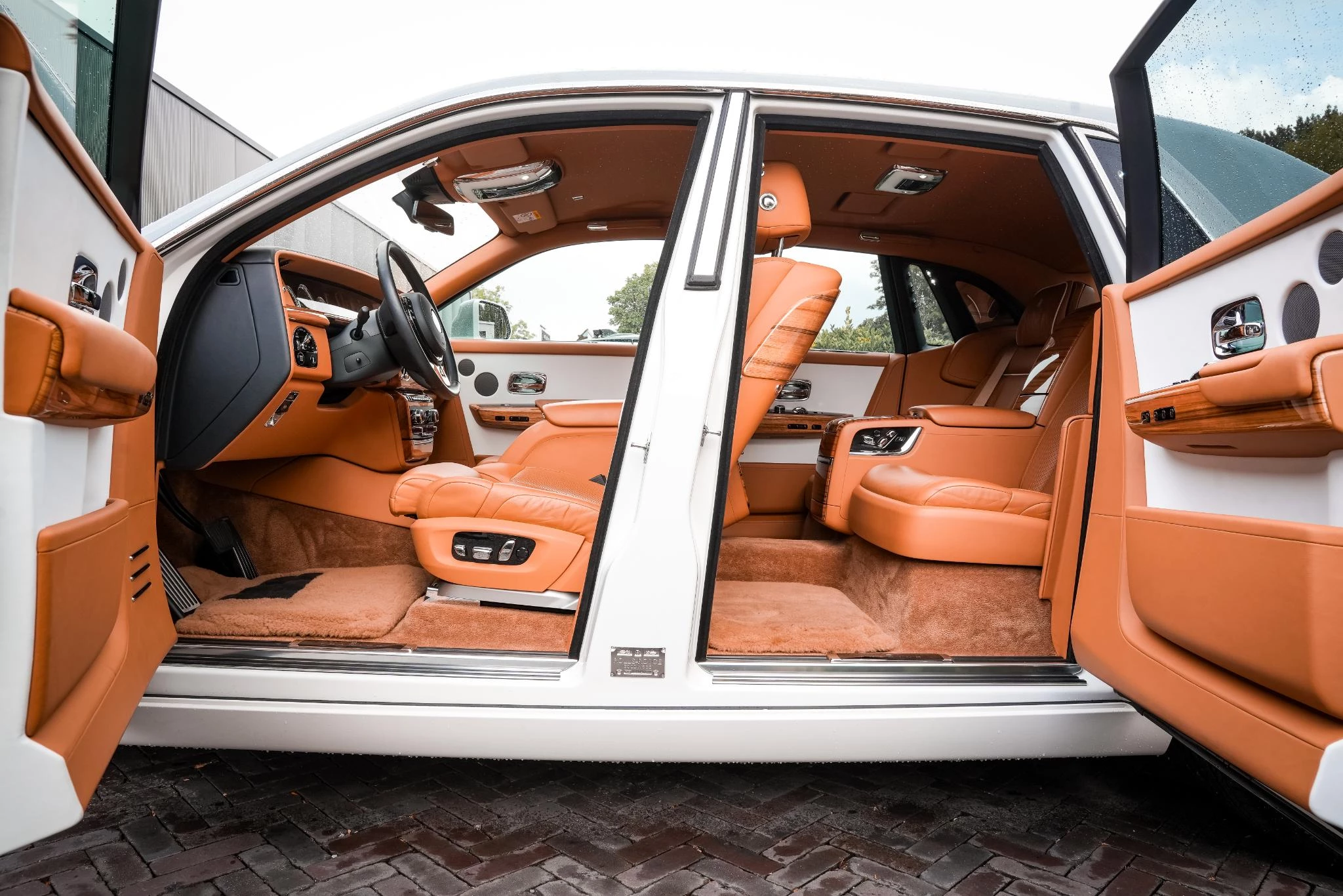 Hoofdafbeelding Rolls-Royce Phantom