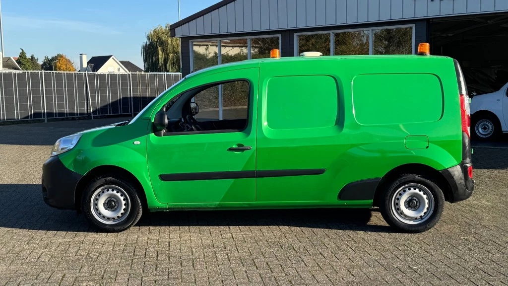 Hoofdafbeelding Renault Kangoo