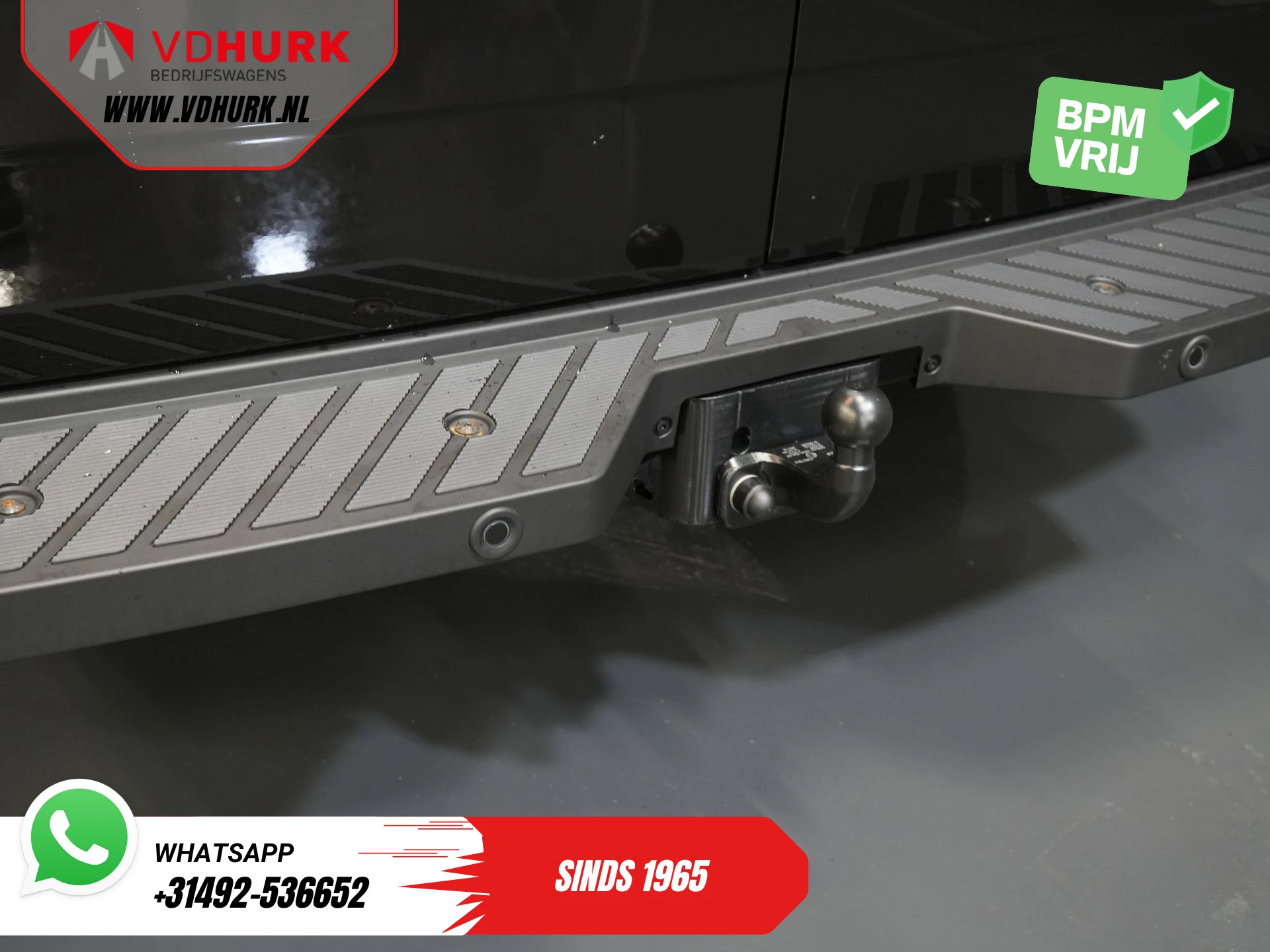 Hoofdafbeelding Renault Master