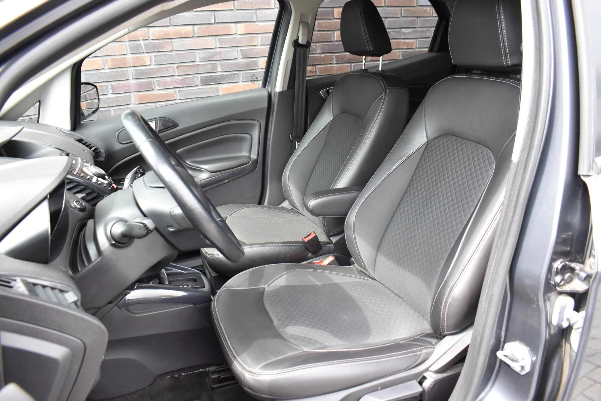 Hoofdafbeelding Ford EcoSport