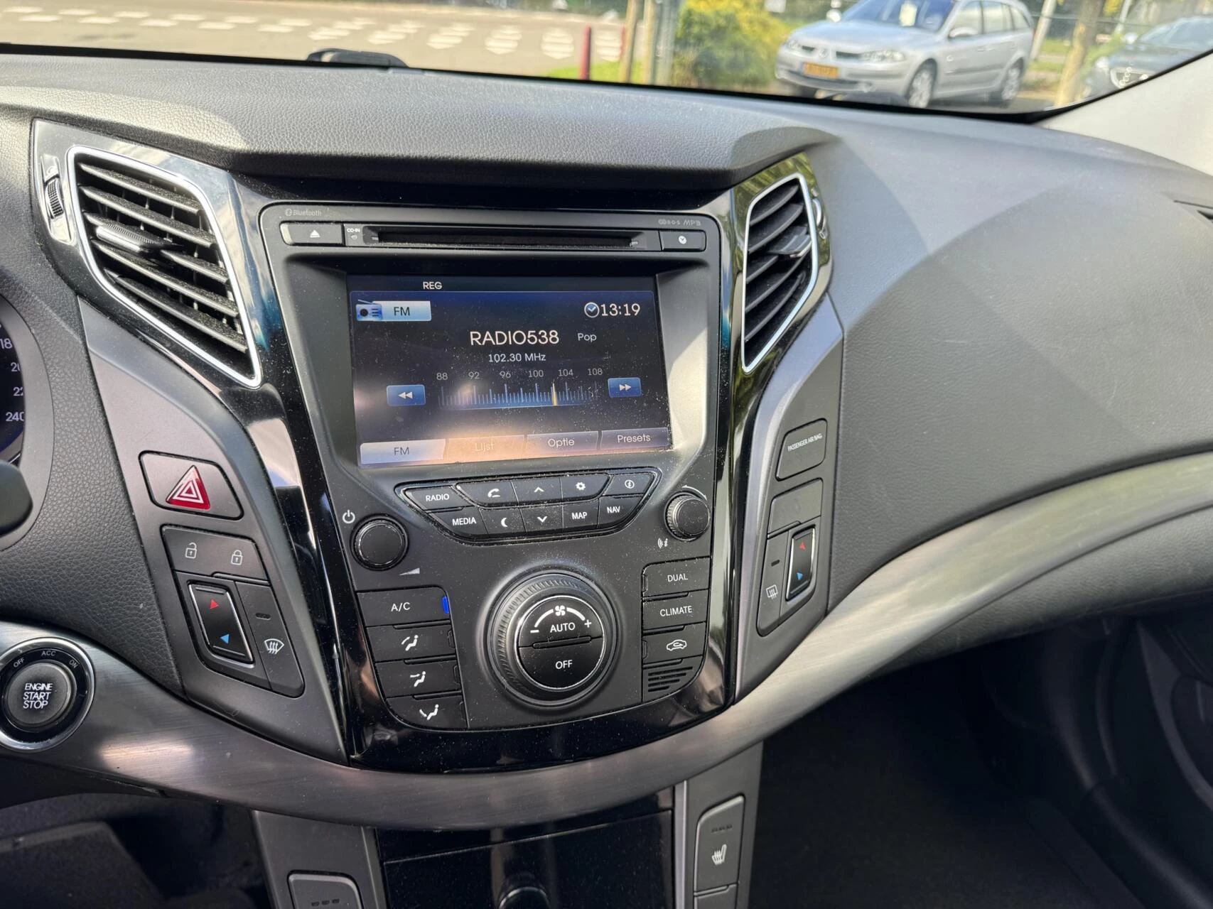 Hoofdafbeelding Hyundai i40