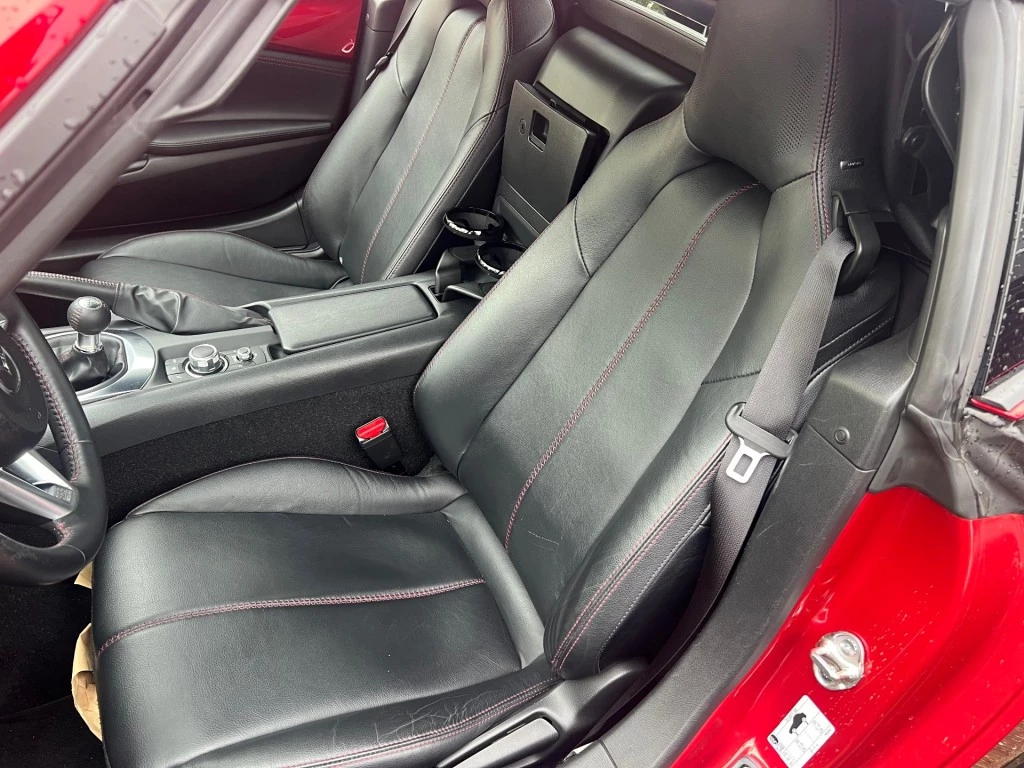 Hoofdafbeelding Mazda MX-5
