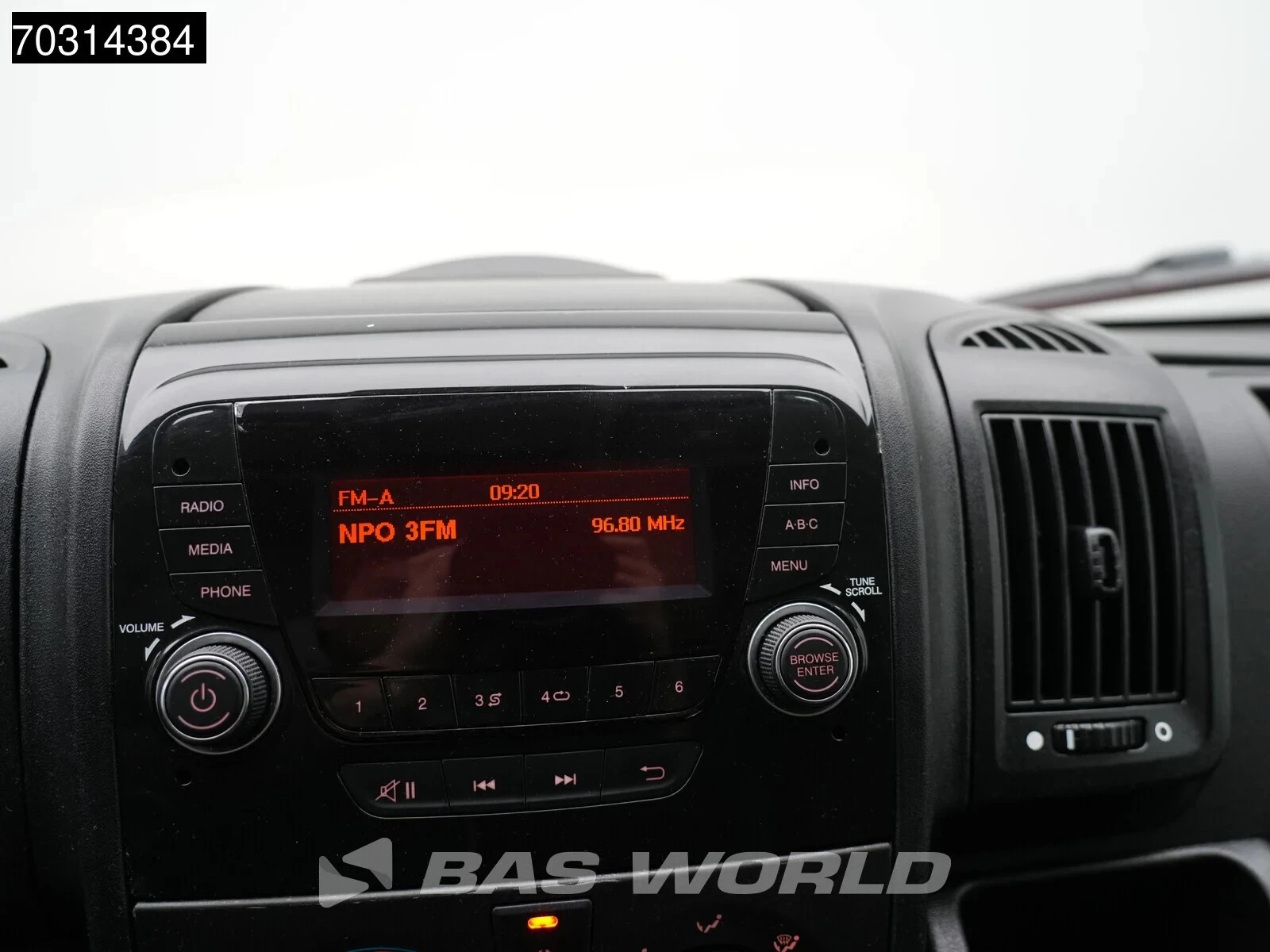 Hoofdafbeelding Peugeot Boxer