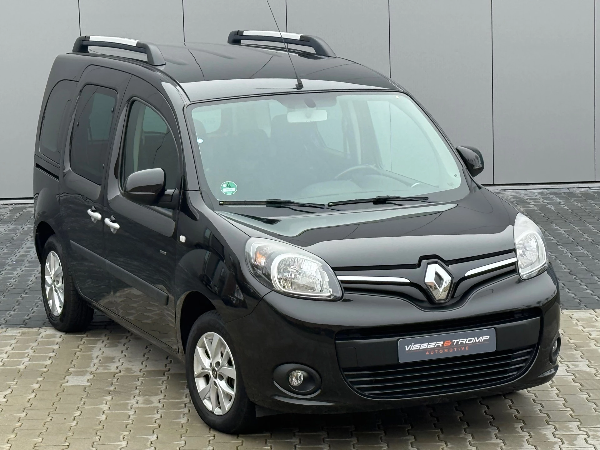 Hoofdafbeelding Renault Kangoo