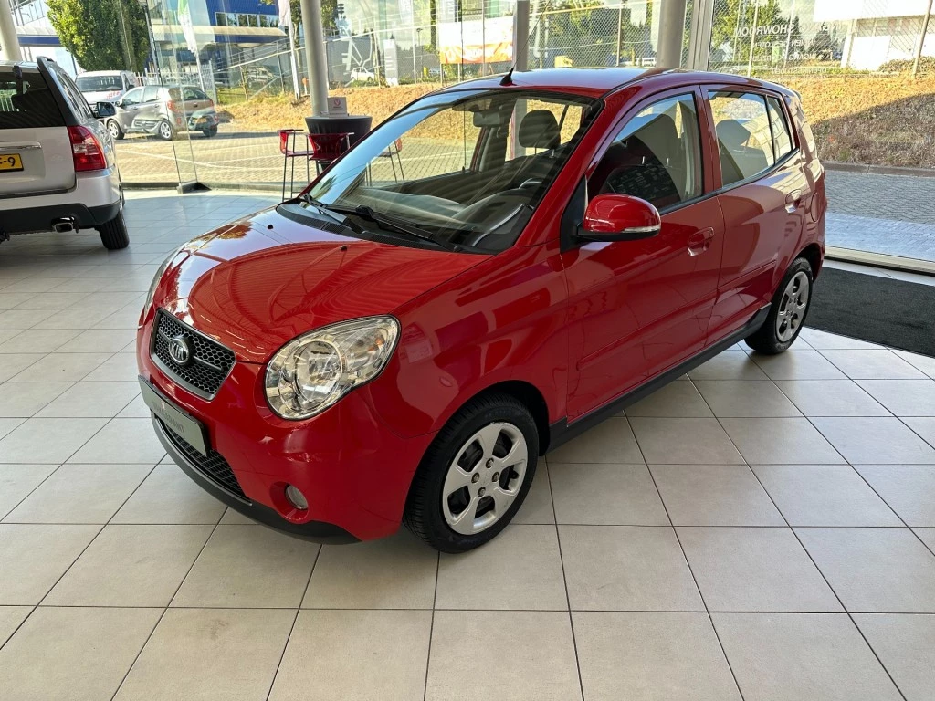 Hoofdafbeelding Kia Picanto