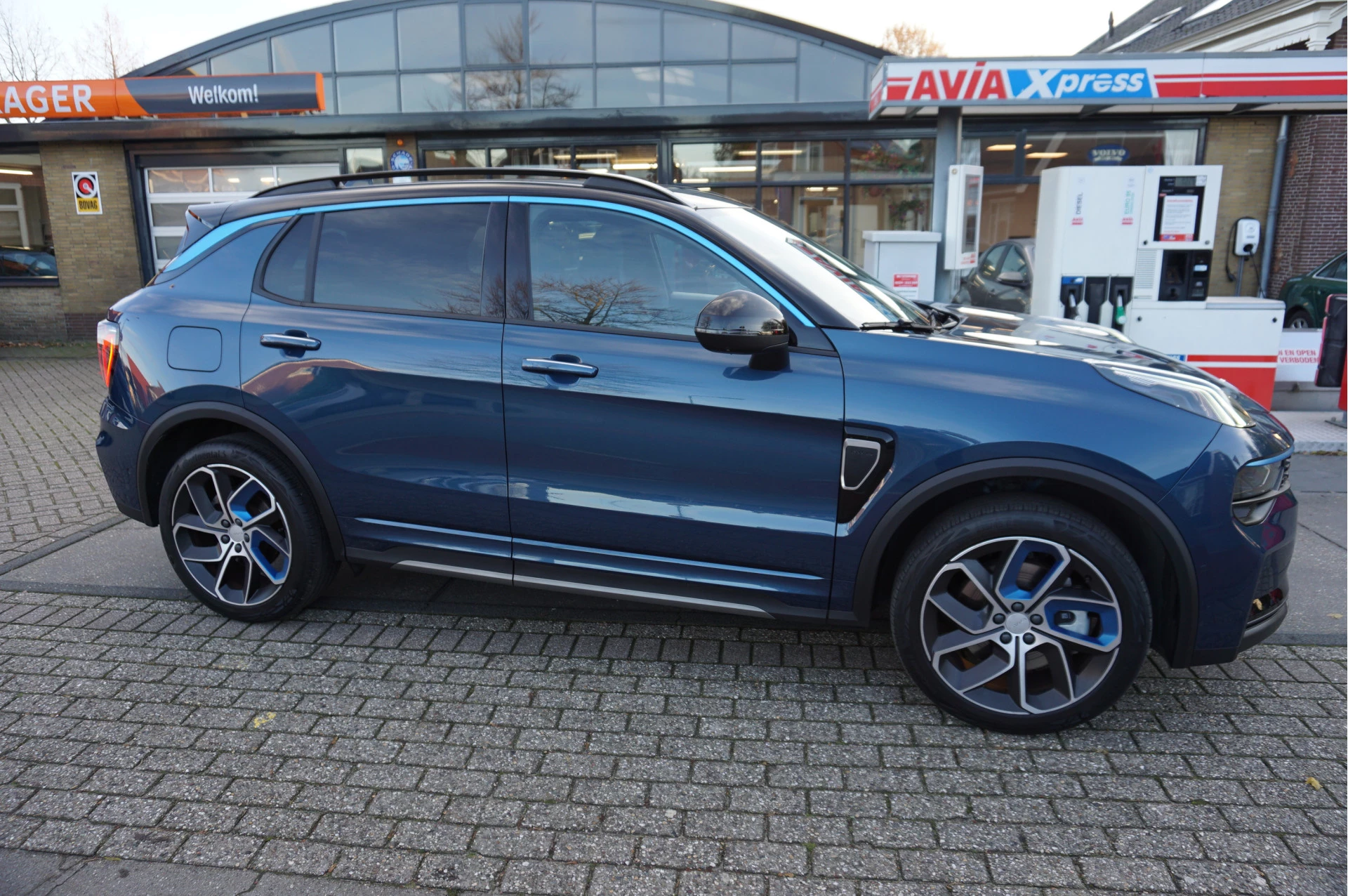 Hoofdafbeelding Lynk & Co 01