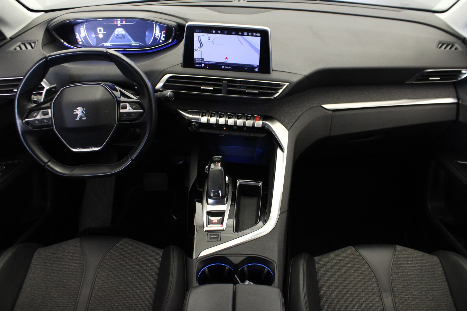 Hoofdafbeelding Peugeot 5008