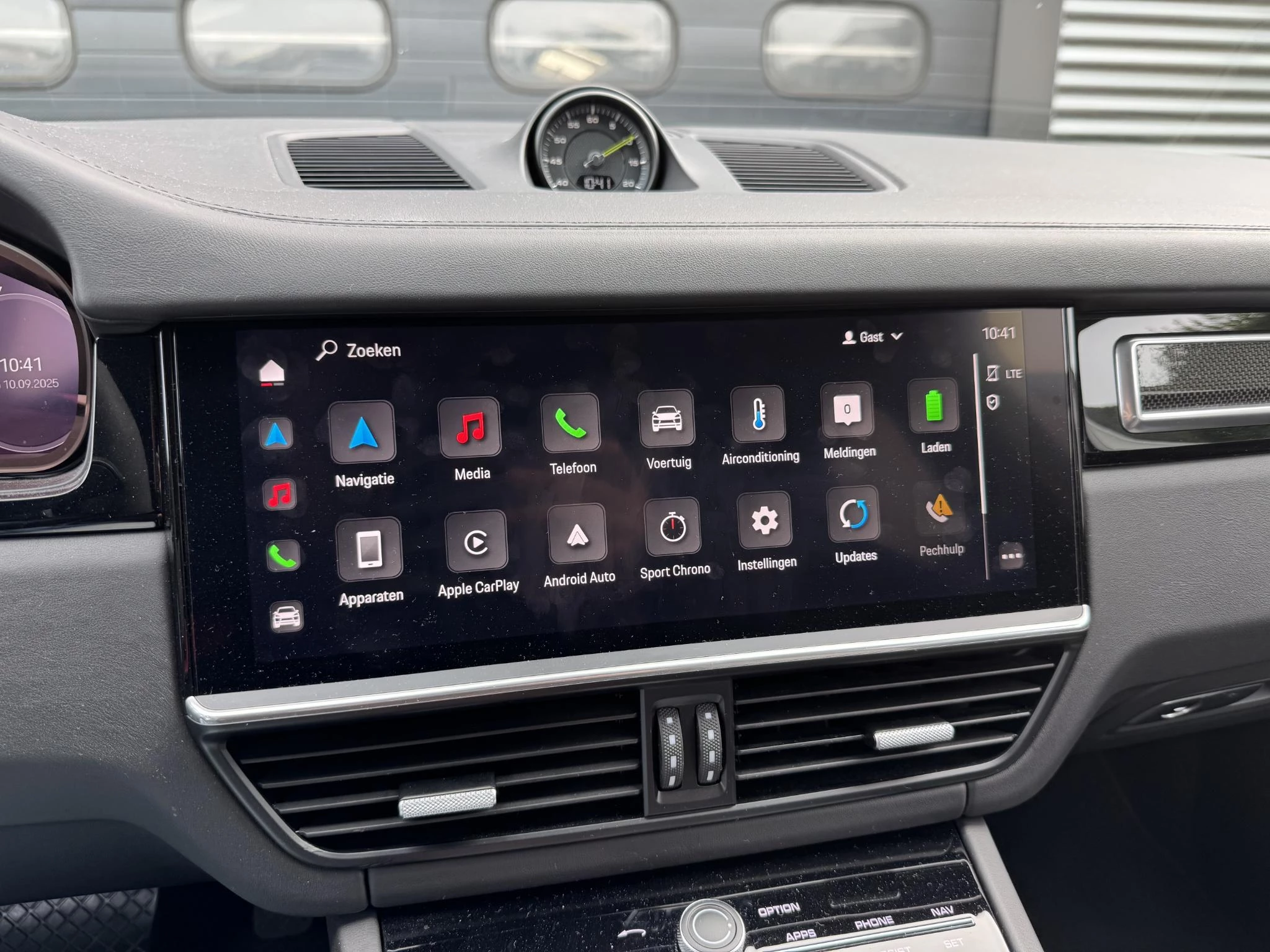 Hoofdafbeelding Porsche Cayenne