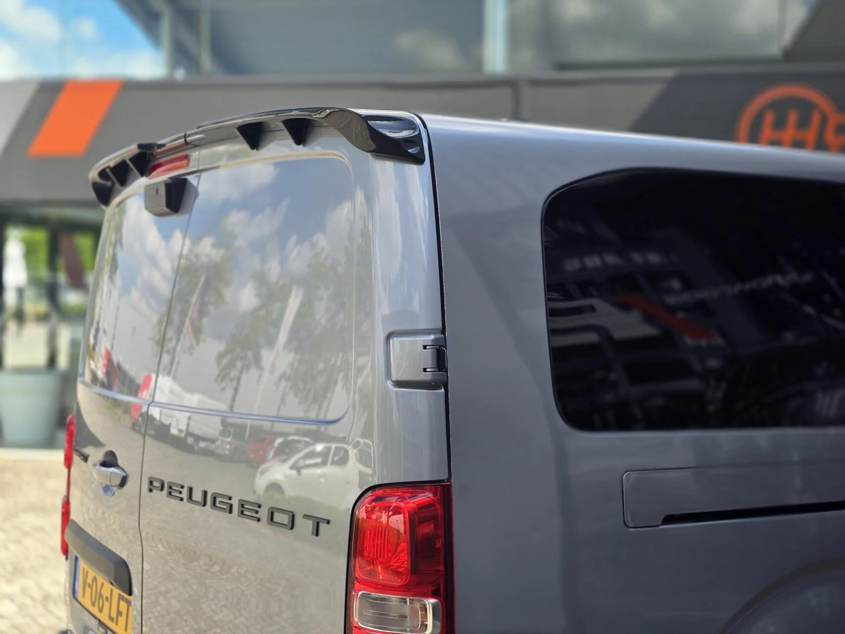 Hoofdafbeelding Peugeot Expert