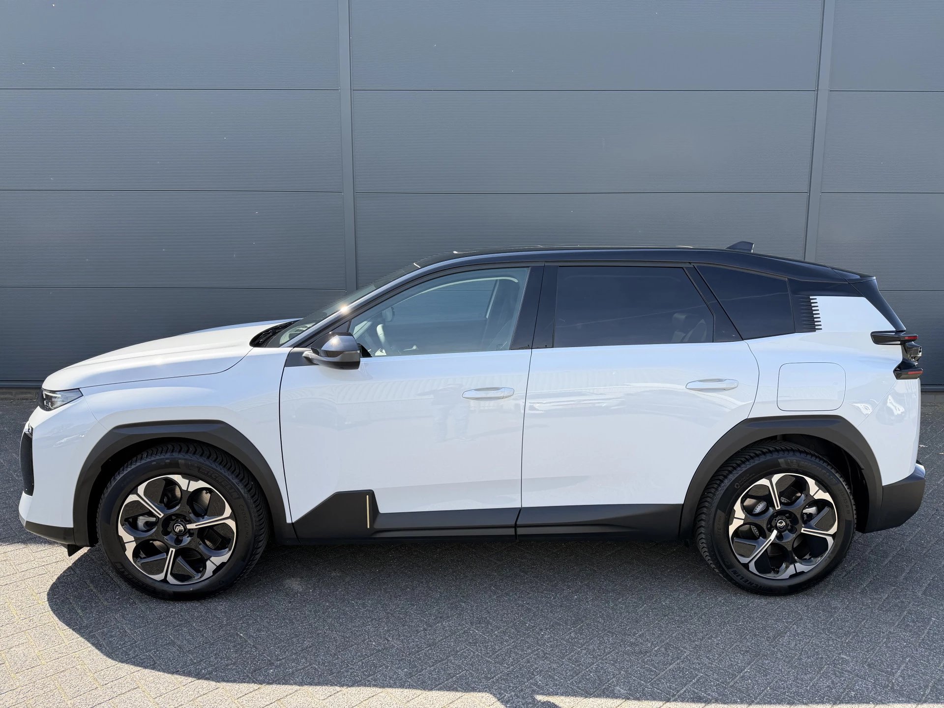 Hoofdafbeelding Citroën C5 Aircross