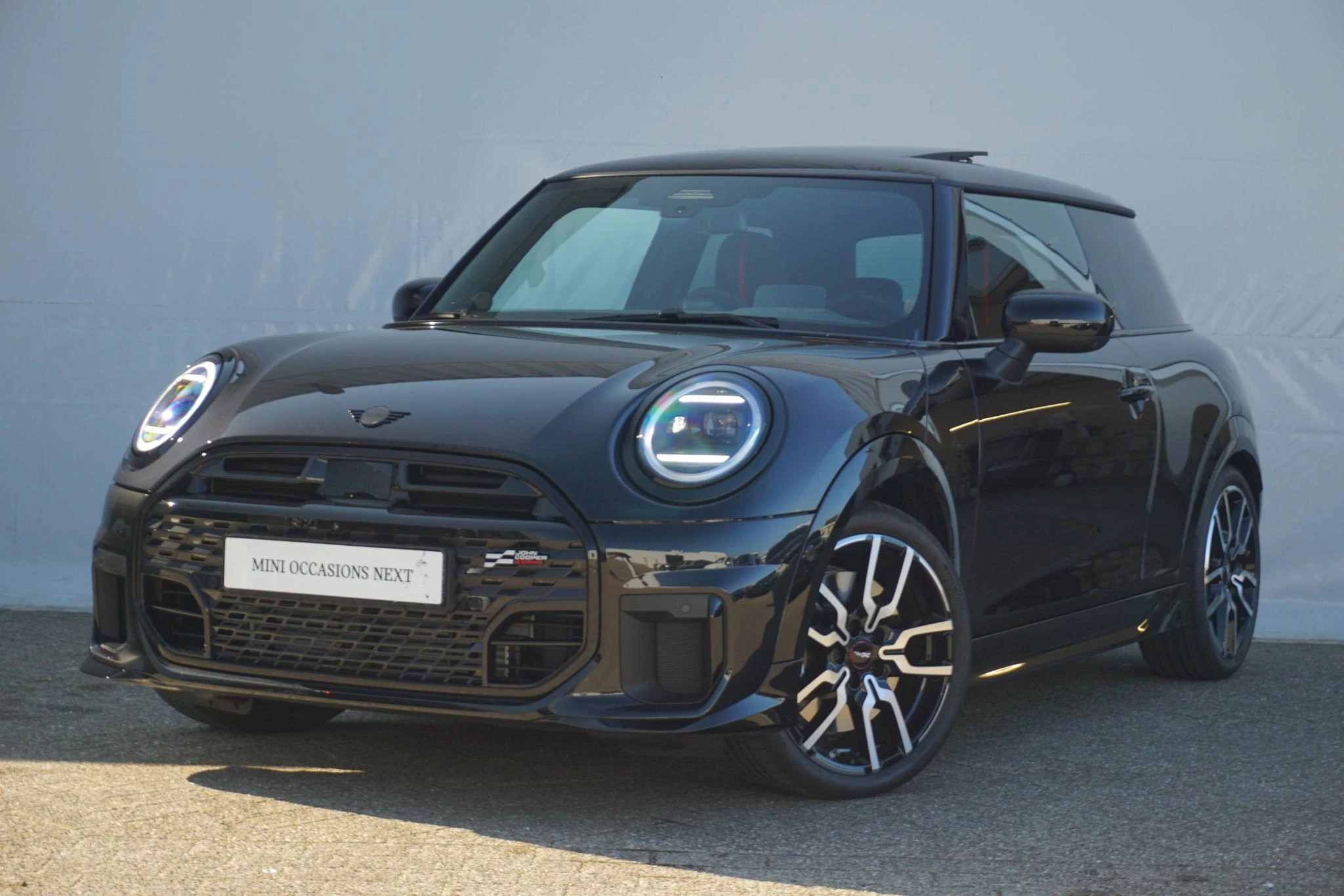 Hoofdafbeelding MINI 3-deurs