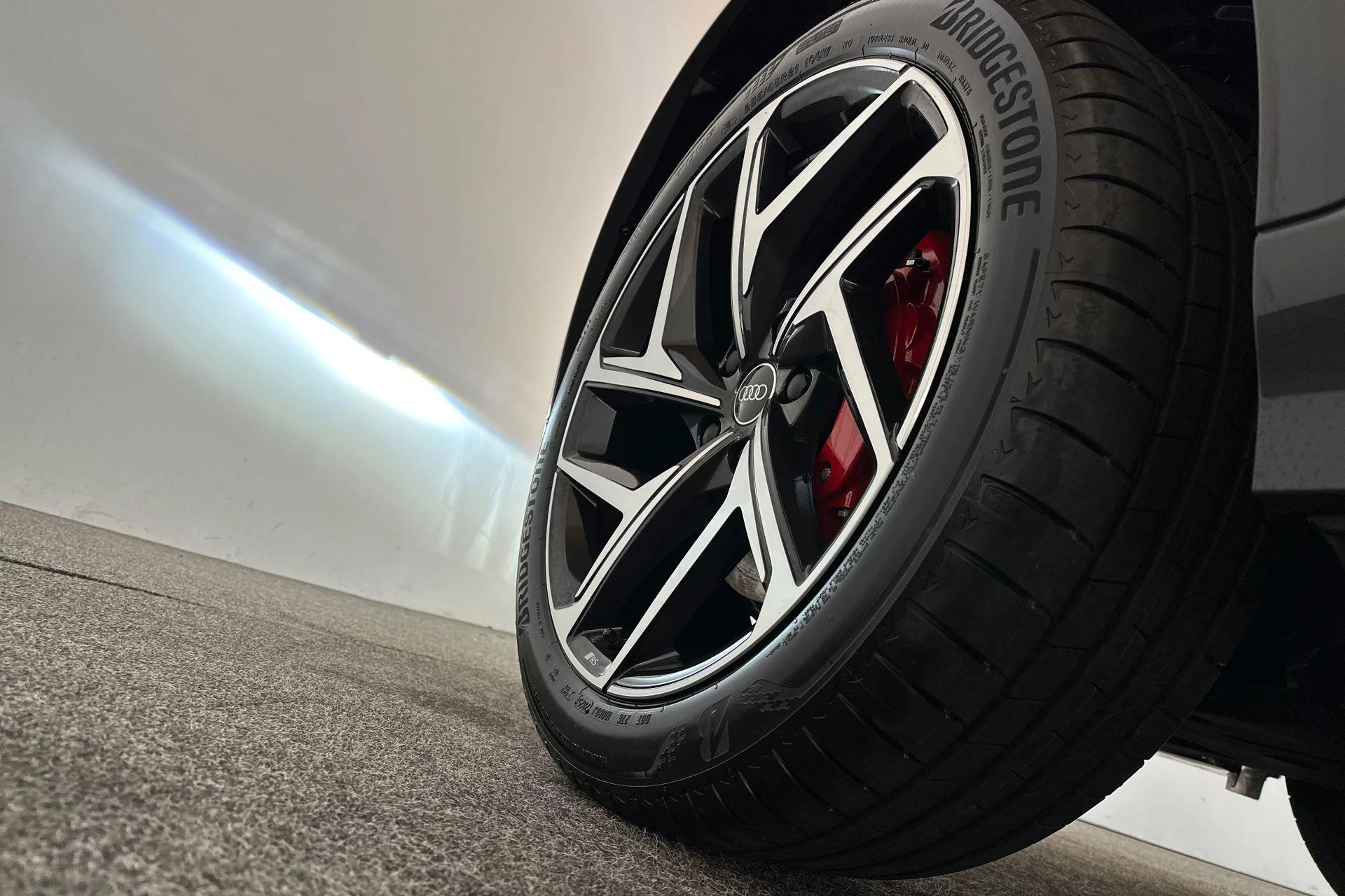 Hoofdafbeelding Audi Q6 e-tron
