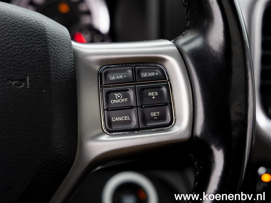 Hoofdafbeelding Dodge Ram Pick-Up