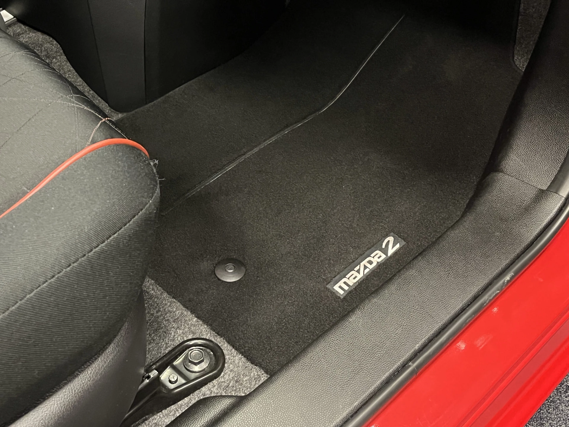 Hoofdafbeelding Mazda 2
