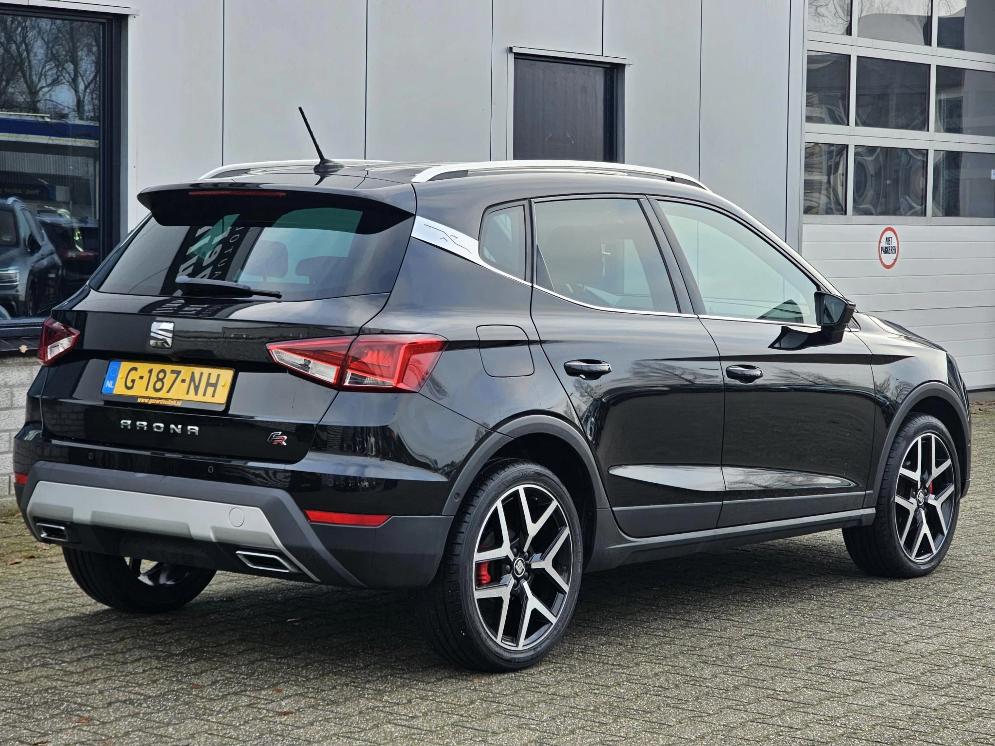 Hoofdafbeelding SEAT Arona
