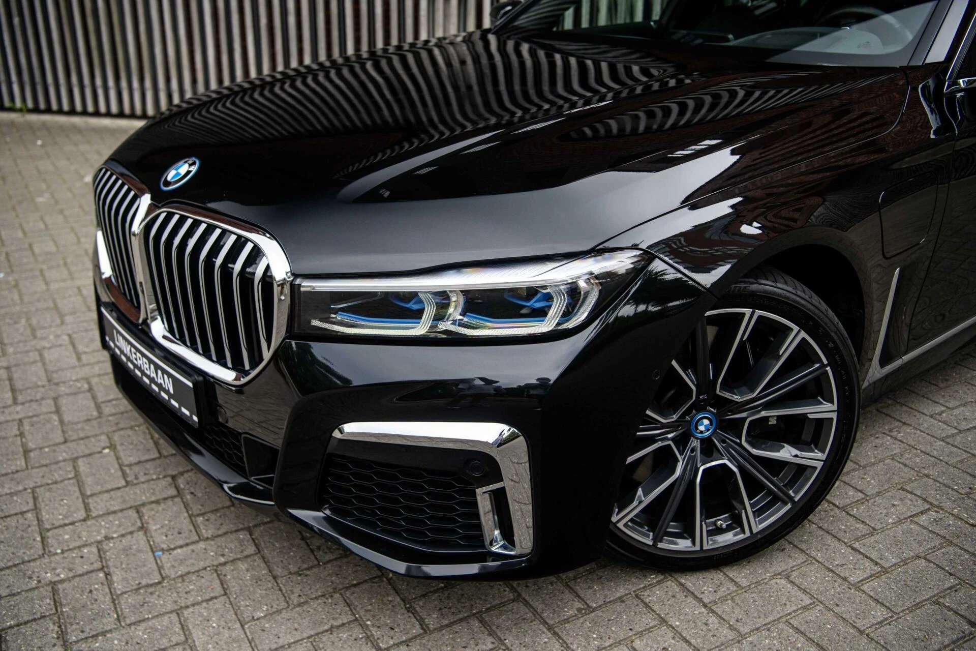 Hoofdafbeelding BMW 7 Serie