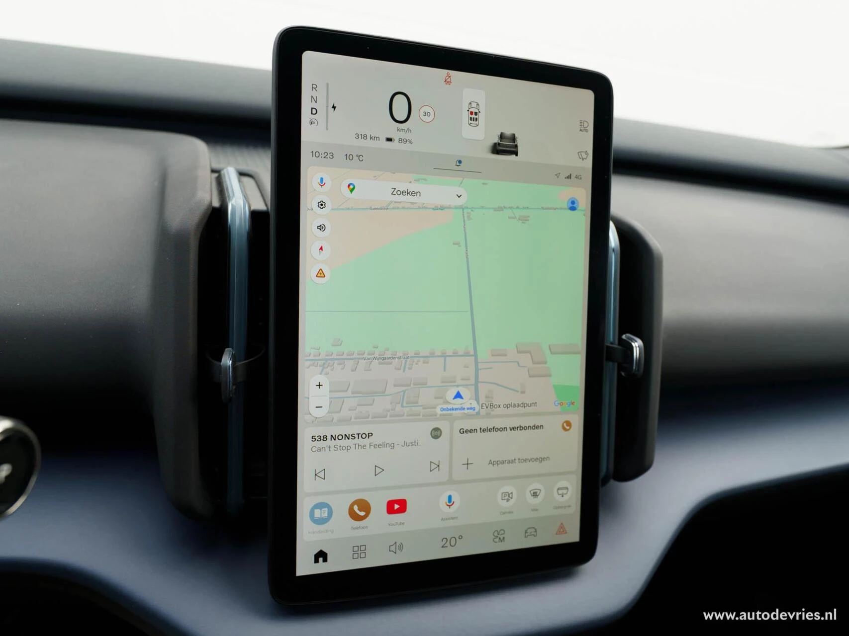 Hoofdafbeelding Volvo EX30