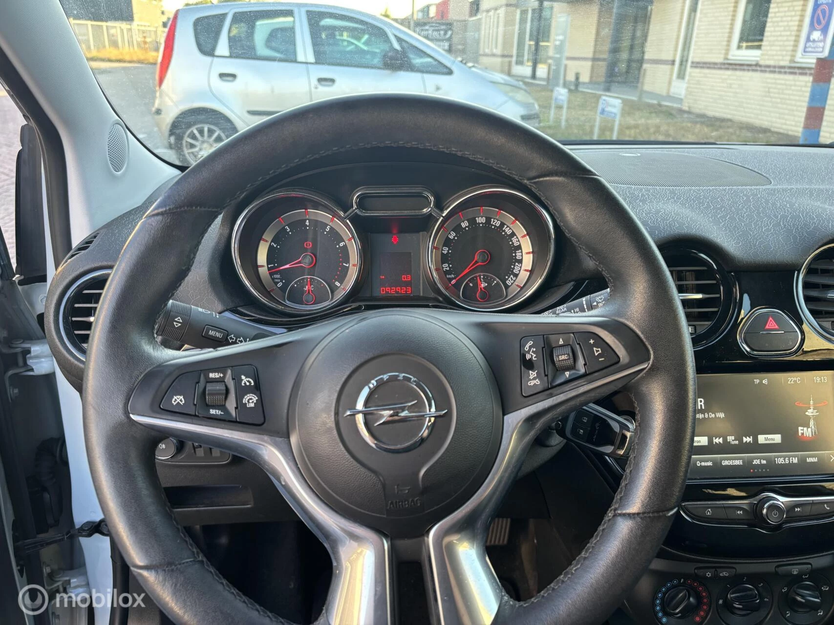Hoofdafbeelding Opel ADAM