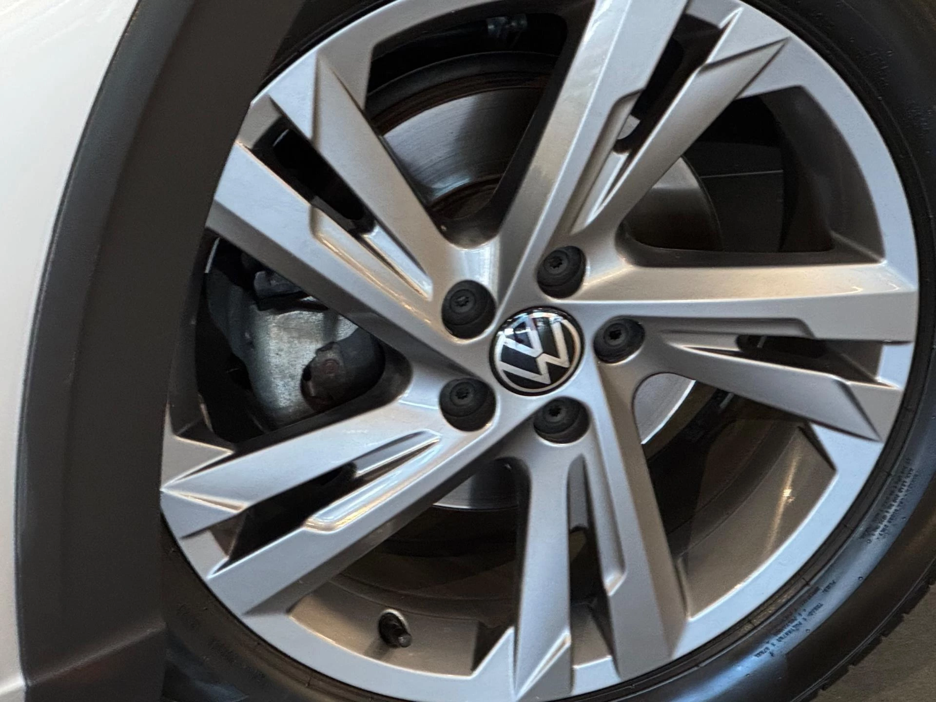 Hoofdafbeelding Volkswagen Taigo