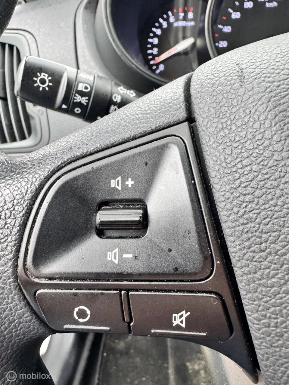 Hoofdafbeelding Kia Rio